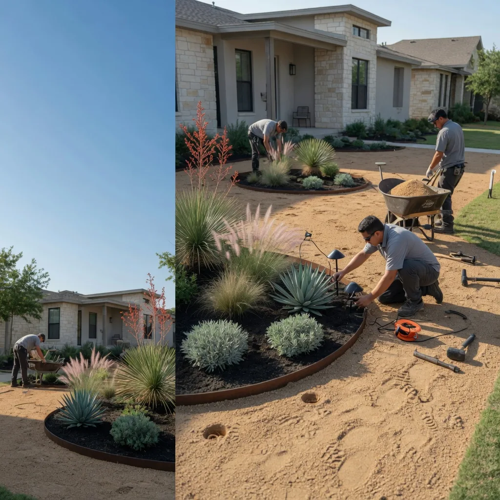 Hardscape Design in University Park, TX near me